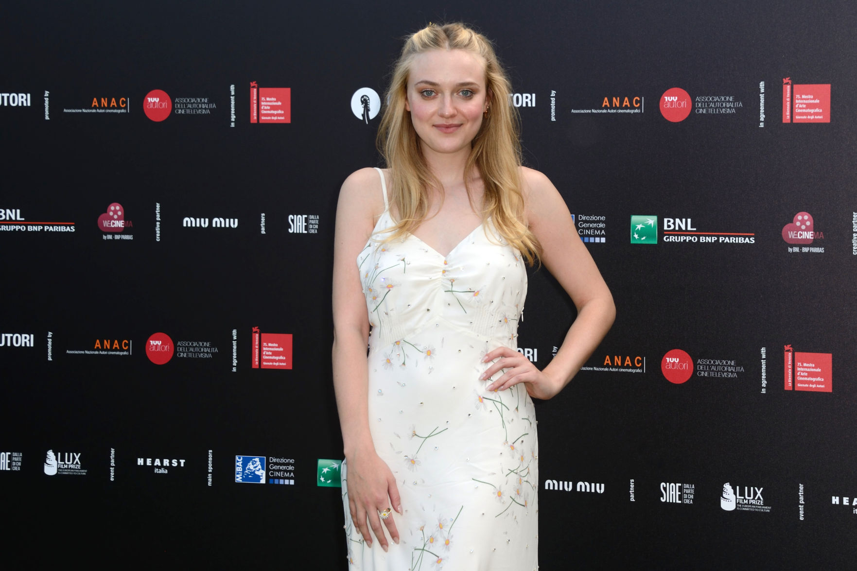 Dakota Fanning